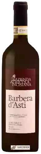 Wijnmakerij Azienda Agricola Incisiana - Barbera d'Asti