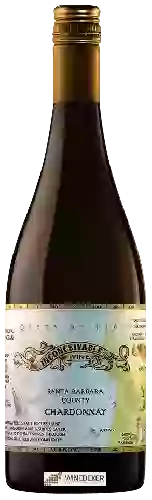 Wijnmakerij Inconceivable Wine - Queen of Tides Chardonnay