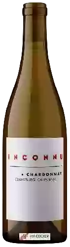 Wijnmakerij Inconnu - Chardonnay