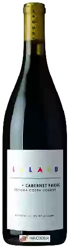 Wijnmakerij Inconnu - Lalalu Cabernet Franc