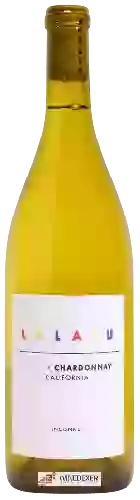 Wijnmakerij Inconnu - Lalalu Chardonnay