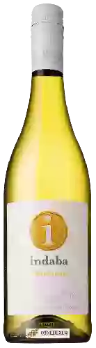 Wijnmakerij Indaba - Chardonnay