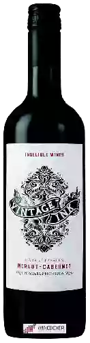 Wijnmakerij Vintage Ink - Merlot - Cabernet