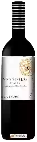 Wijnmakerij Indigenous - Nebbiolo d'Alba