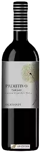 Wijnmakerij Indigenous - Primitivo