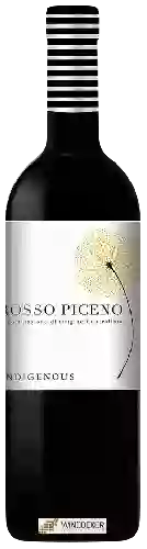 Wijnmakerij Indigenous - Rosso Piceno