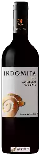 Wijnmakerij Indomita - Varietal Carmen&egravere