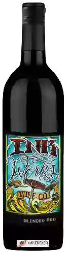 Wijnmakerij Ink Works - Red Blend