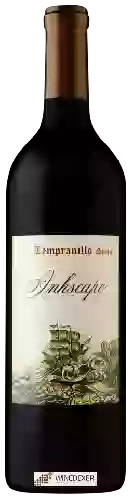 Wijnmakerij Inkscape - Tempranillo