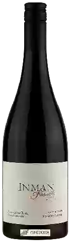 Wijnmakerij Inman Family - OGV Estate Pinot Noir