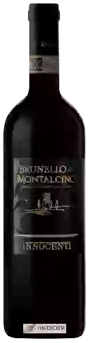 Wijnmakerij Innocenti - Brunello di Montalcino