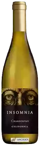 Wijnmakerij Insomnia - Chardonnay