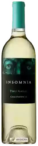 Wijnmakerij Insomnia - Pinot Grigio