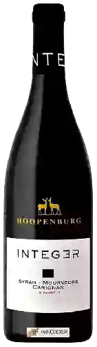 Wijnmakerij Integer - Syrah - Mourvèdre - Carignan