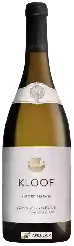 Wijnmakerij Iona - Kloof Limited Release Monopole Chardonnay