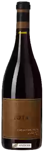 Wijnmakerij Iota - Pelos Sandberg Vineyard Pinot Noir