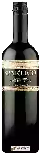 Wijnmakerij Iranzo - Spartico Tempranillo