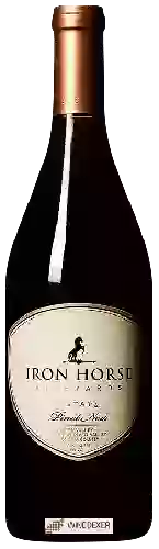 Wijnmakerij Iron Horse - Pinot Noir