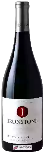 Wijnmakerij Ironstone - Petite Sirah