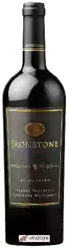 Wijnmakerij Ironstone - Reserve Cabernet Sauvignon