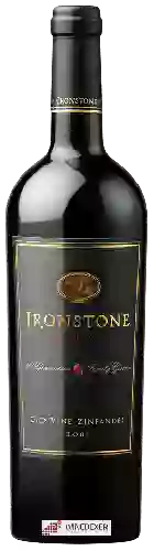 Wijnmakerij Ironstone - Reserve Old Vine Zinfandel