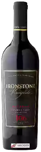 Wijnmakerij Ironstone - Rous Vineyard Reserve (Ancient Vines) Zinfandel