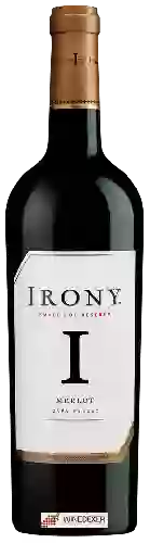 Wijnmakerij Irony - Merlot