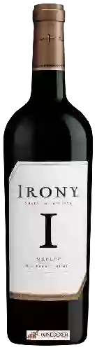 Wijnmakerij Irony - Merlot