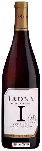 Wijnmakerij Irony - Pinot Noir