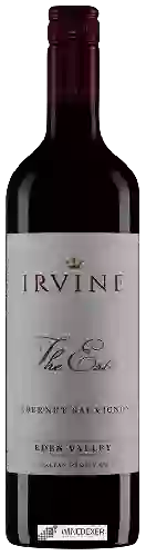 Wijnmakerij Irvine - The Estate Cabernet Sauvignon