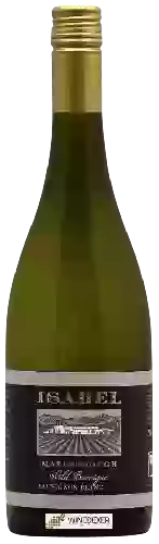 Wijnmakerij Isabel - Wild Barrique Sauvignon Blanc