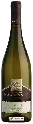 Wijnmakerij Isidoro Polencic - Chardonnay