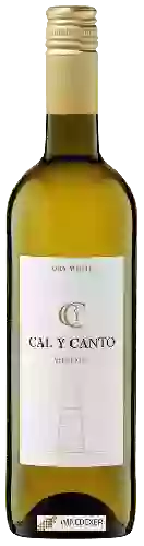 Wijnmakerij Isidro Milagro - Cal Y Canto Dry White