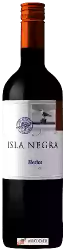 Wijnmakerij Isla Negra - Seashore Merlot