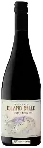 Wijnmakerij Island  Belle - Pinot Noir