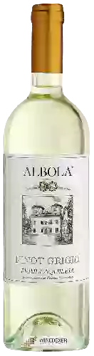 Wijnmakerij Albola - Pinot Grigio Friuli Aquileia