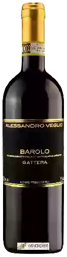 Wijnmakerij Alessandro Veglio - Barolo Gattera