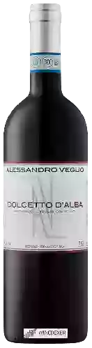 Wijnmakerij Alessandro Veglio - Dolcetto d'Alba