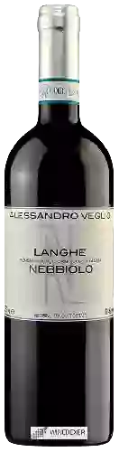 Wijnmakerij Alessandro Veglio - Langhe Nebbiolo