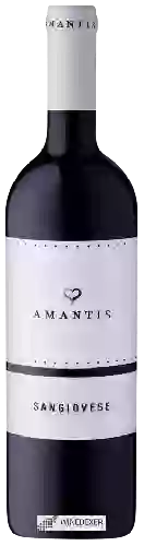 Wijnmakerij Amantis - Sangiovese