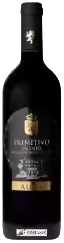 Wijnmakerij Aura - Primitivo Salento