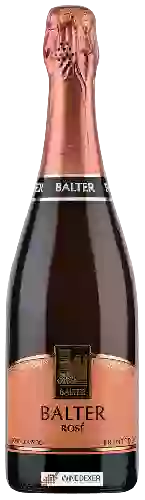 Wijnmakerij Balter - Brut Rosé