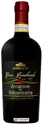 Wijnmakerij Bonfanti - Gran Lombardo Amarone della Valpolicella Classico