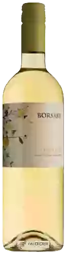 Wijnmakerij Borsari - Inzolia