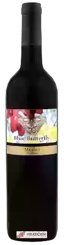 Wijnmakerij Blue Butterfly - Merlot