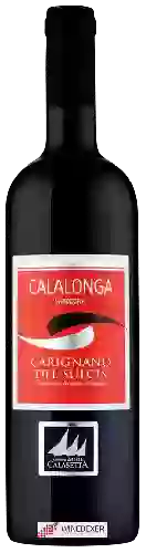 Wijnmakerij Calasetta - Calalonga Carignano del Sulcis