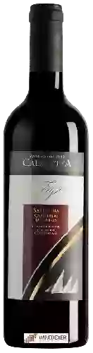 Wijnmakerij Calasetta - Tupei Sardegna Carignano del Sulcis