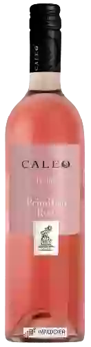 Wijnmakerij Caleo - Primitivo Rosé