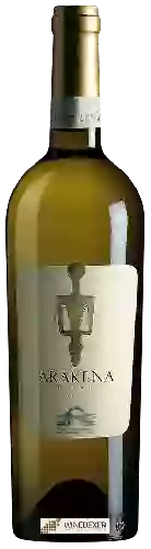 Wijnmakerij Cantina del Vermentino-Monti - Arakena Vermentino di Gallura Superiore