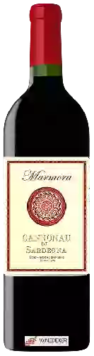 Wijnmakerij Cantina del Vermentino-Monti - Marmora Cannonau di Sardegna